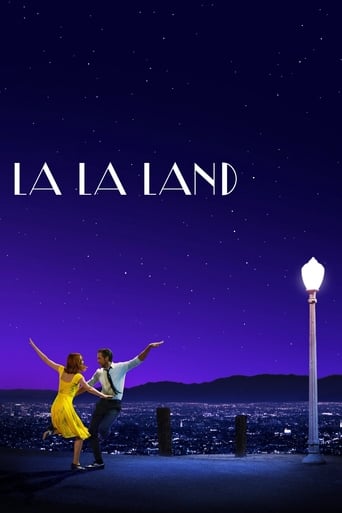 Poster de La La Land