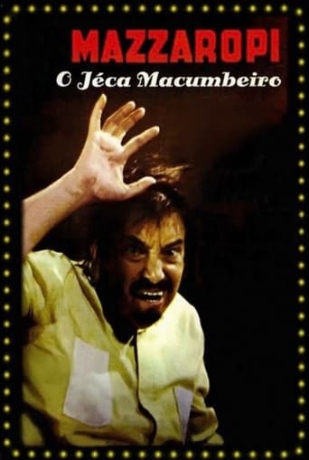 Poster de O Jeca Macumbeiro