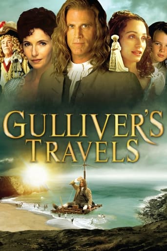 Poster de Gulliver's Travels