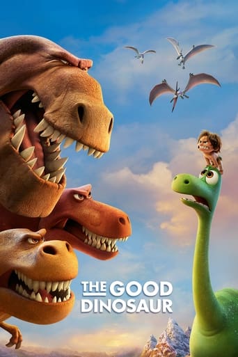 Poster de The Good Dinosaur