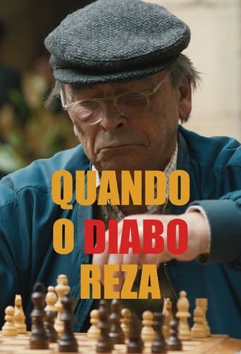 Poster de Quando o Diabo Reza