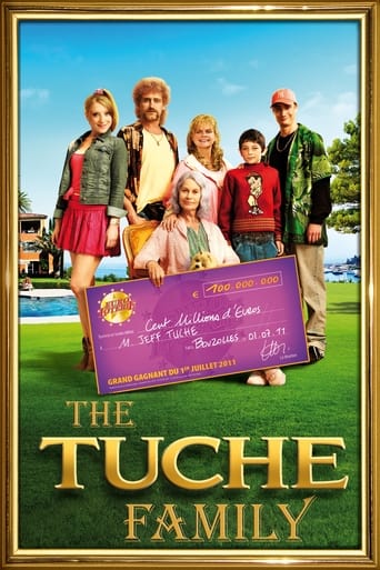 Poster de The Tuche Family