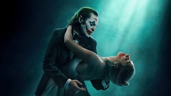 Capa de Joker: Folie à Deux