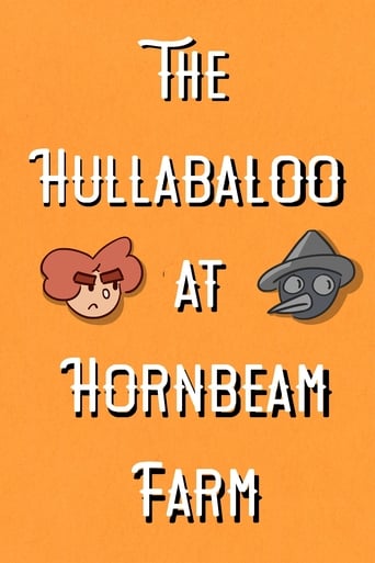 Poster de The Hullabaloo at Hornbeam Farm