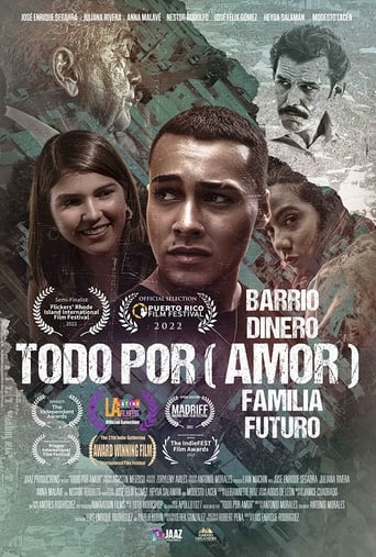 Poster de Todo por amor