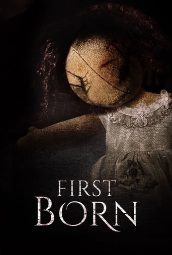 Poster de First Born