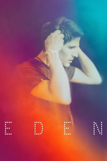 Poster de Eden