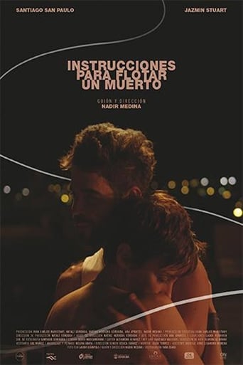 Poster de How to Make a Dead Man Float