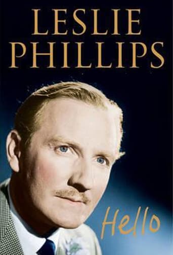 Poster de Hello: A Portrait Of Leslie Phillips