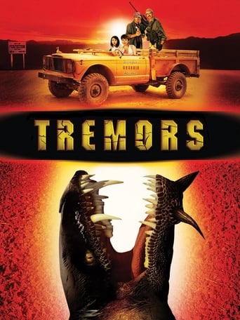 Poster de Tremors