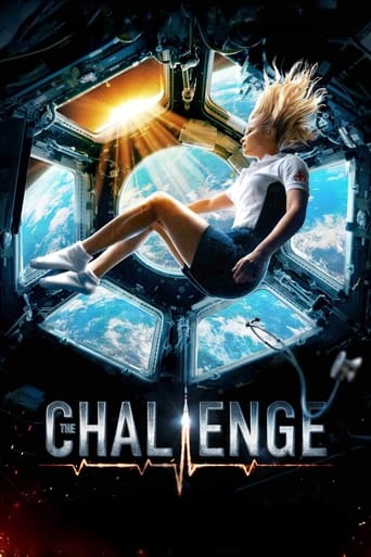 Poster de The Challenge