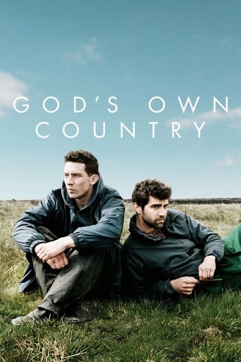 Poster de God's Own Country