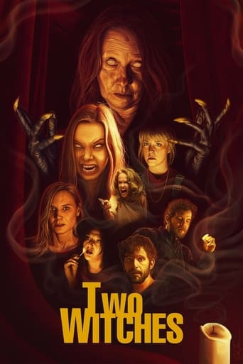 Poster de Two Witches