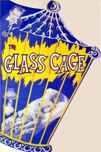 Poster de The Glass Cage