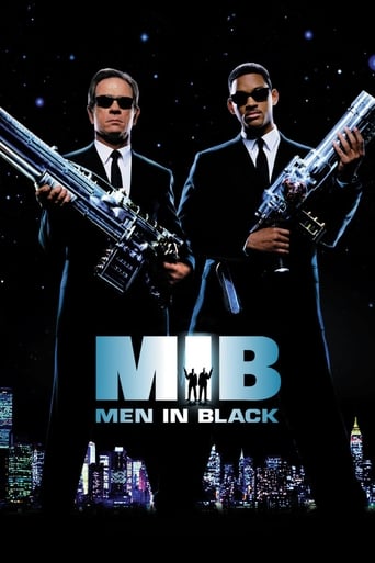 Poster de Men in Black