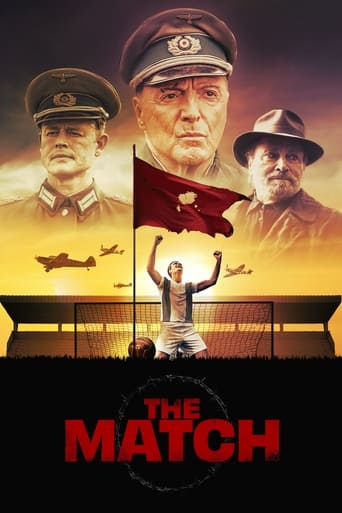 Poster de The Match