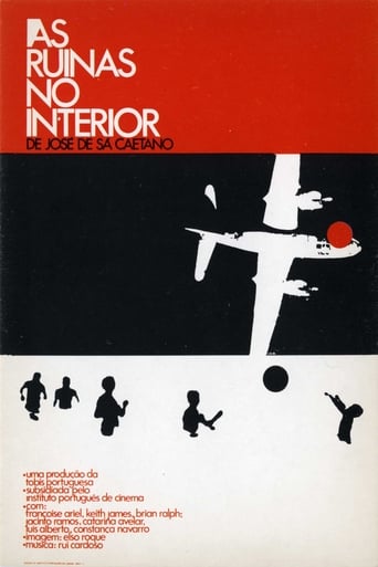 Poster de As Ruínas no Interior