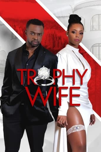 Poster de Trophy Wife