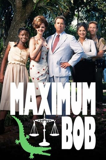 Poster de Maximum Bob