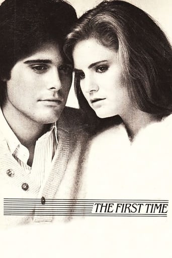 Poster de The First Time