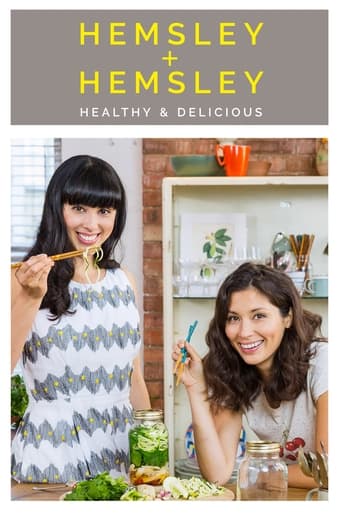 Poster de Hemsley + Hemsley: Healthy and Delicious