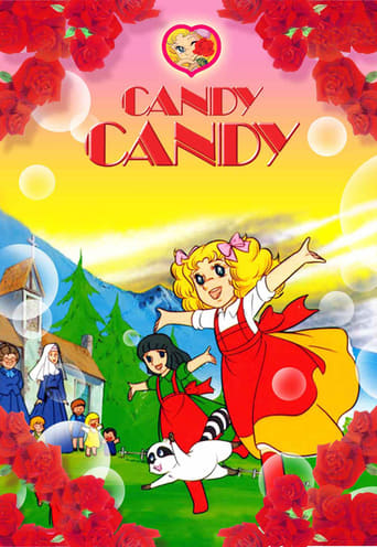 Poster de Candy Candy