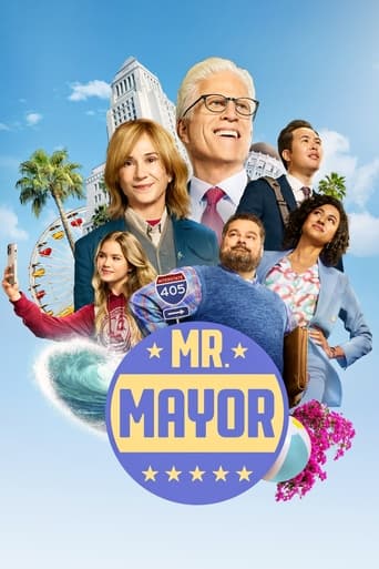 Poster de Mr. Mayor