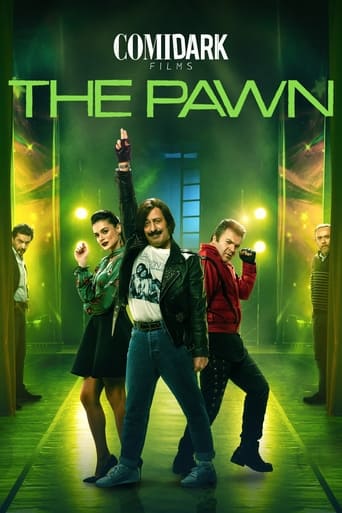 Poster de Comidark Films 2: The Pawn