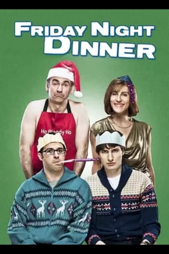 Poster de Friday Night Dinner Christmas Special