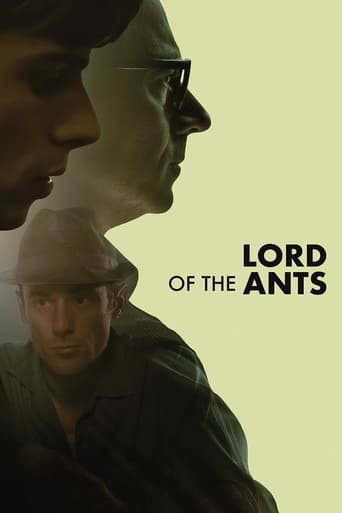 Poster de Lord of the Ants