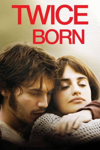 Poster de Twice Born