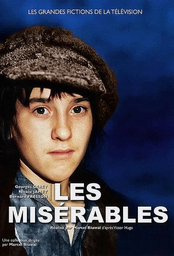 Poster de Les Misérables