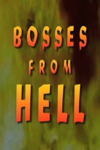 Poster de Bosses From Hell