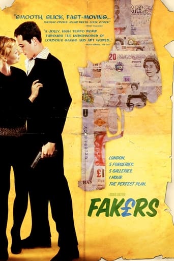 Poster de Fakers