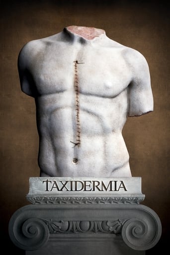 Poster de Taxidermia