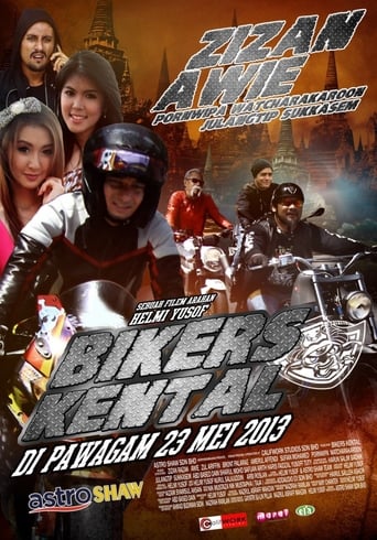 Poster de Bikers Kental