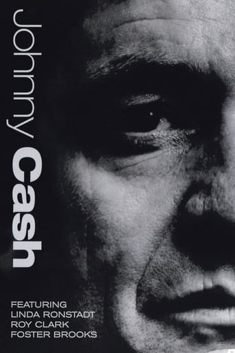 Poster de Johnny Cash: A Concert Behind Prison Walls