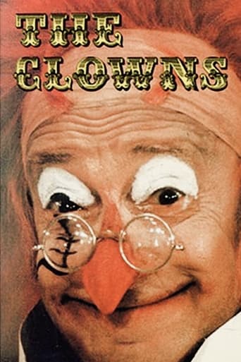 Poster de The Clowns