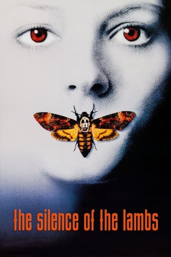 Poster de The Silence of the Lambs