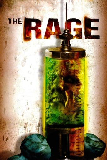 Poster de The Rage