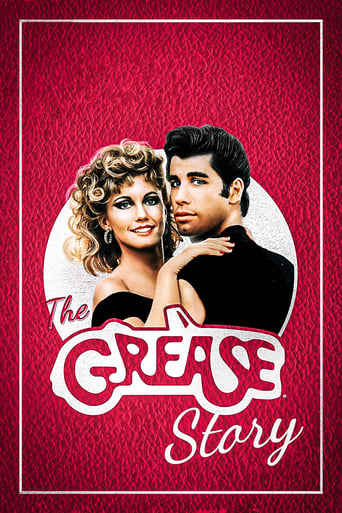 Poster de The Grease Story