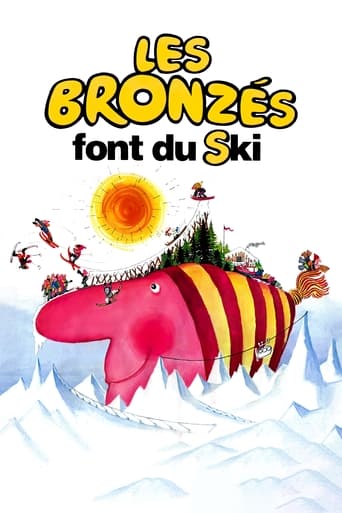 Poster de French Fried Vacation 2: The Bronzés go Skiing