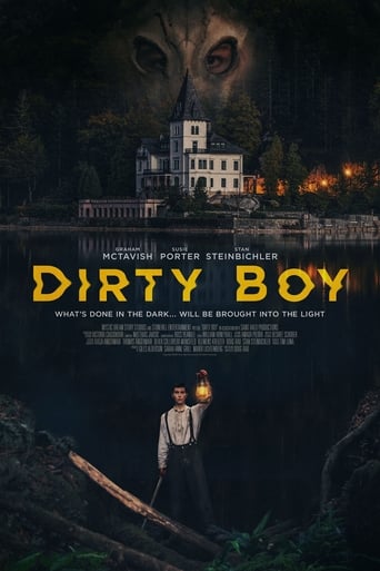 Poster de Dirty Boy