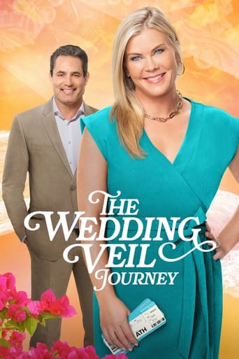 Poster de The Wedding Veil Journey