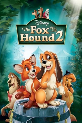 Poster de The Fox and the Hound 2