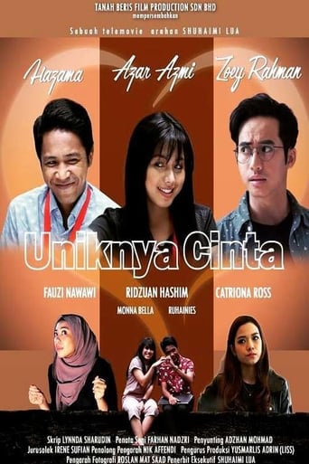 Poster de Uniknya Cinta