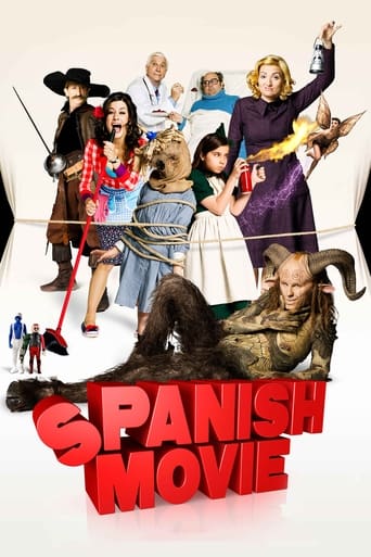 Poster de Spanish Movie