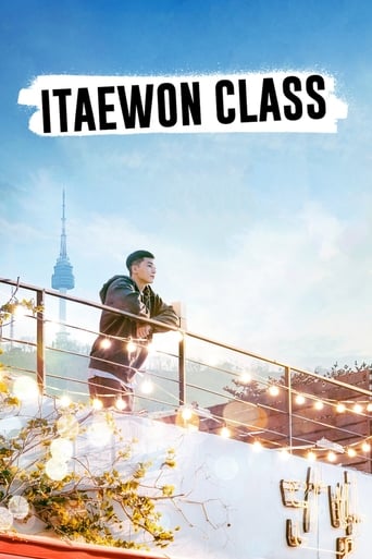 Poster de Itaewon Class