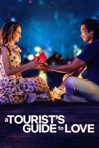 Poster de A Tourist's Guide to Love