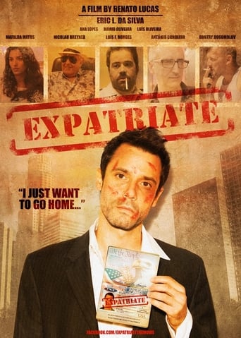 Poster de Expatriate